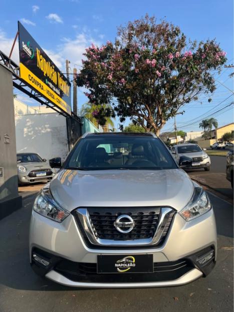NISSAN Kicks 1.6 16V 4P FLEXSTART SL X-TRONIC AUTOMTICO CVT, Foto 2