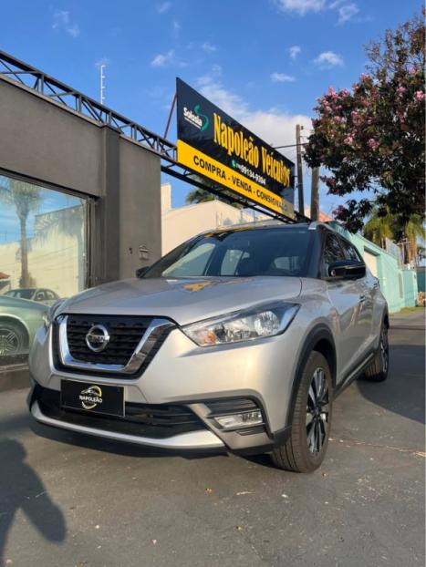NISSAN Kicks 1.6 16V 4P FLEXSTART SL X-TRONIC AUTOMTICO CVT, Foto 3