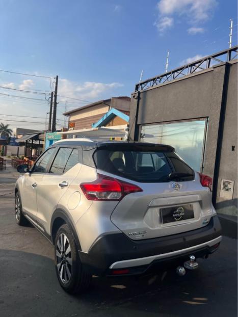 NISSAN Kicks 1.6 16V 4P FLEXSTART SL X-TRONIC AUTOMTICO CVT, Foto 4