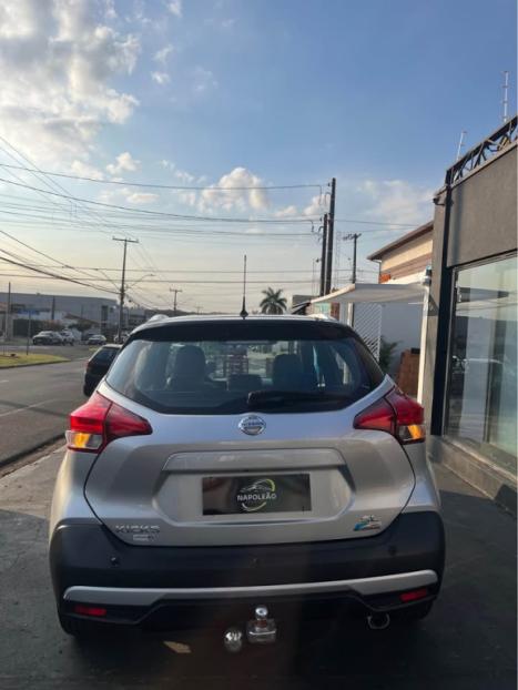 NISSAN Kicks 1.6 16V 4P FLEXSTART SL X-TRONIC AUTOMTICO CVT, Foto 5