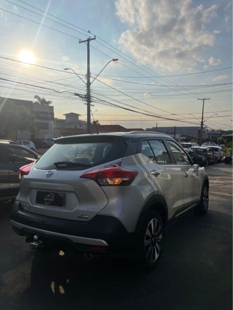 NISSAN Kicks 1.6 16V 4P FLEXSTART SL X-TRONIC AUTOMTICO CVT, Foto 6