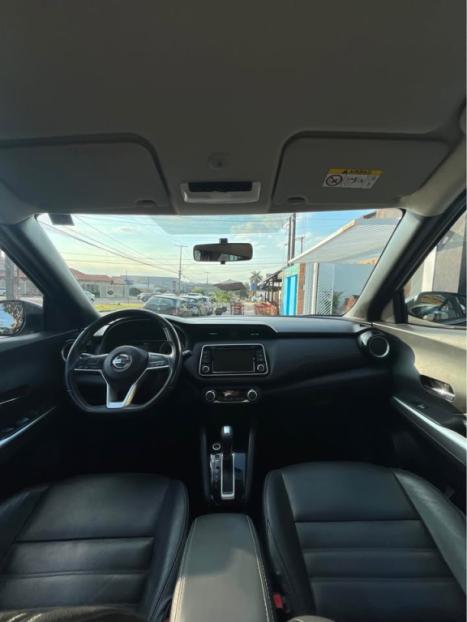 NISSAN Kicks 1.6 16V 4P FLEXSTART SL X-TRONIC AUTOMTICO CVT, Foto 9