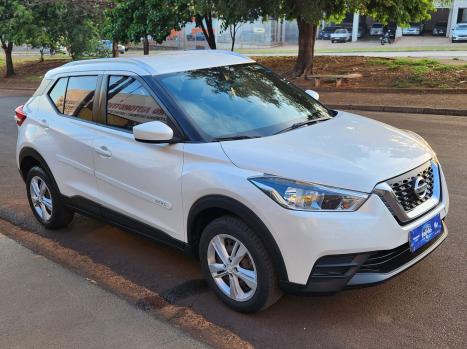 NISSAN Kicks 1.6 16V 4P FLEXSTART S, Foto 2