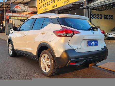 NISSAN Kicks 1.6 16V 4P FLEXSTART S, Foto 3