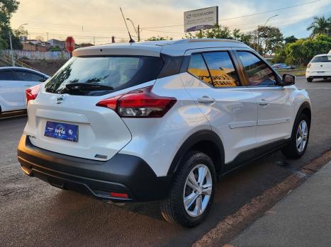 NISSAN Kicks 1.6 16V 4P FLEXSTART S, Foto 4