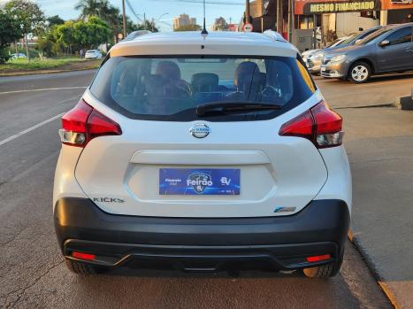 NISSAN Kicks 1.6 16V 4P FLEXSTART S, Foto 7