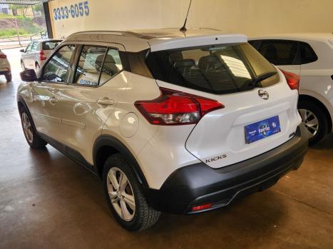 NISSAN Kicks 1.6 16V 4P FLEXSTART S, Foto 13