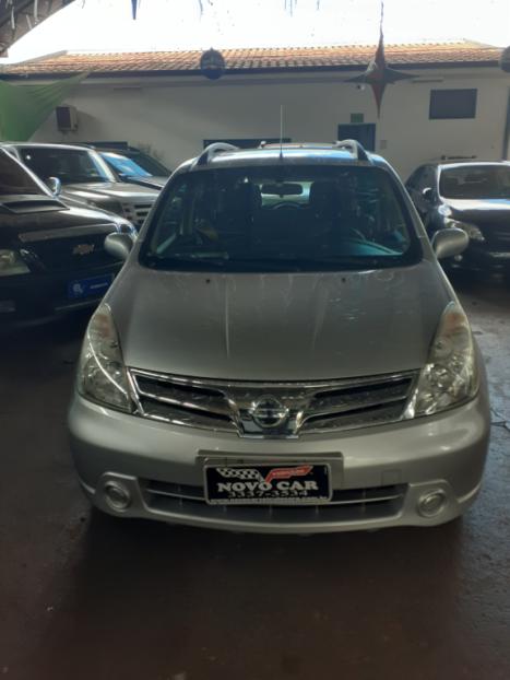 NISSAN Livina 1.6 16V 4P S FLEX, Foto 1