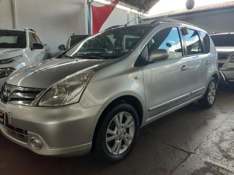 NISSAN Livina 1.6 16V 4P S FLEX, Foto 2