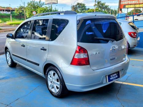 NISSAN Livina 1.6 16V 4P S FLEX, Foto 5