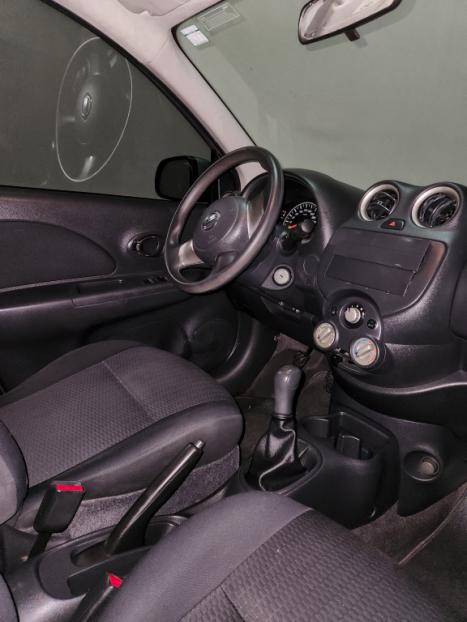 NISSAN March 1.0 16V 4P FLEX, Foto 3