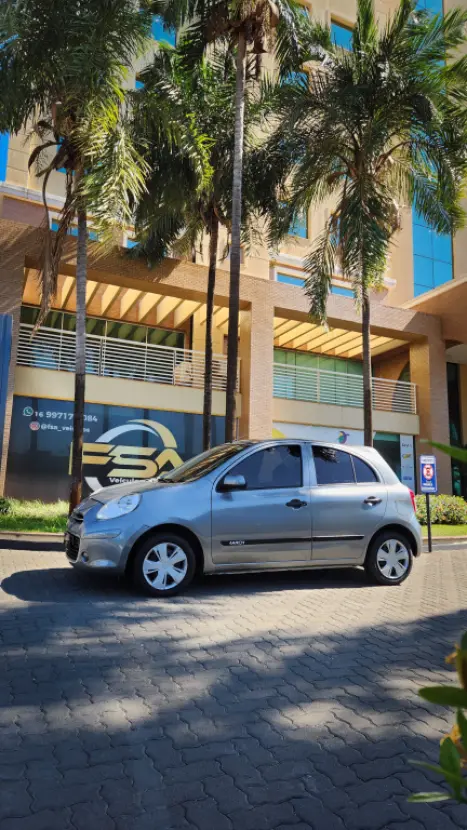 NISSAN March 1.0 16V 4P FLEX, Foto 1