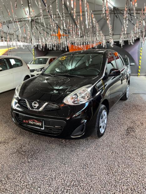 NISSAN March 1.6 16V 4P S FLEX, Foto 1