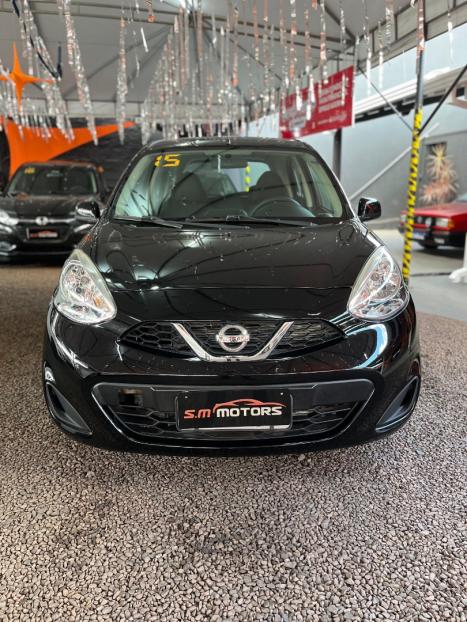 NISSAN March 1.6 16V 4P S FLEX, Foto 3