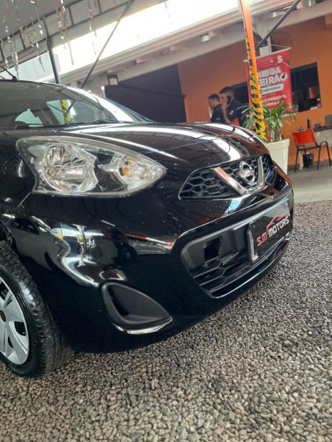 NISSAN March 1.6 16V 4P S FLEX, Foto 5