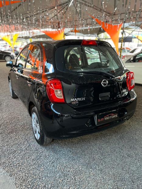 NISSAN March 1.6 16V 4P S FLEX, Foto 7