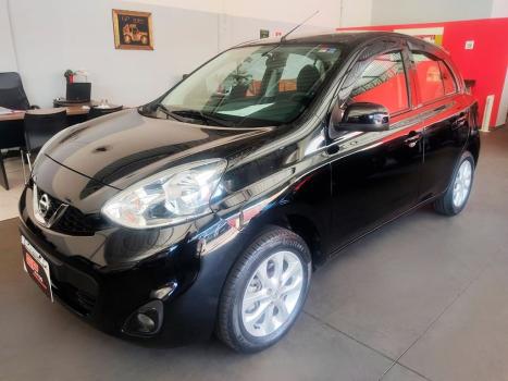 NISSAN March 1.6 16V 4P SL FLEX, Foto 3