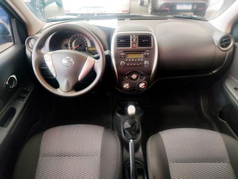 NISSAN March 1.6 16V 4P SL FLEX, Foto 5