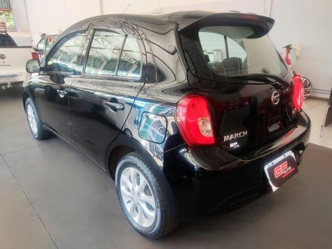 NISSAN March 1.6 16V 4P SL FLEX, Foto 9