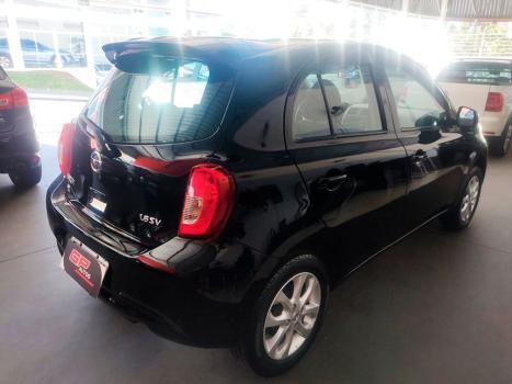 NISSAN March 1.6 16V 4P SL FLEX, Foto 10