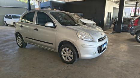 NISSAN March 1.6 16V 4P SL FLEX, Foto 3