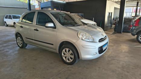 NISSAN March 1.6 16V 4P SL FLEX, Foto 4