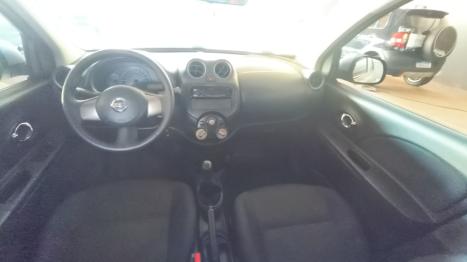 NISSAN March 1.6 16V 4P SL FLEX, Foto 6