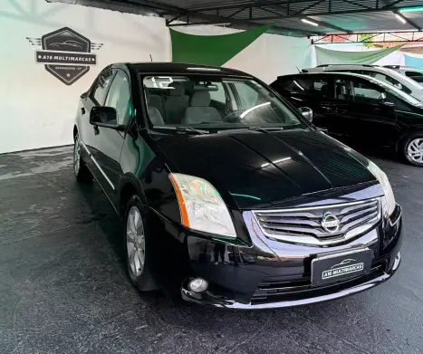 NISSAN Sentra 2.0  16V 4P S FLEX AUTOMTICO CVT, Foto 2