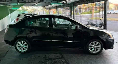 NISSAN Sentra 2.0  16V 4P S FLEX AUTOMTICO CVT, Foto 3
