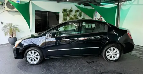 NISSAN Sentra 2.0  16V 4P S FLEX AUTOMTICO CVT, Foto 4