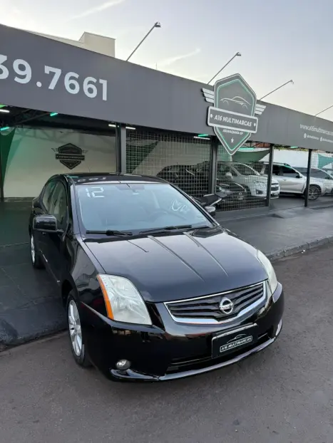 NISSAN Sentra 2.0  16V 4P S FLEX AUTOMTICO CVT, Foto 5