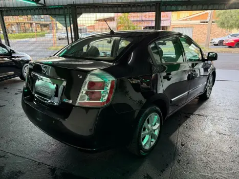NISSAN Sentra 2.0  16V 4P S FLEX AUTOMTICO CVT, Foto 6