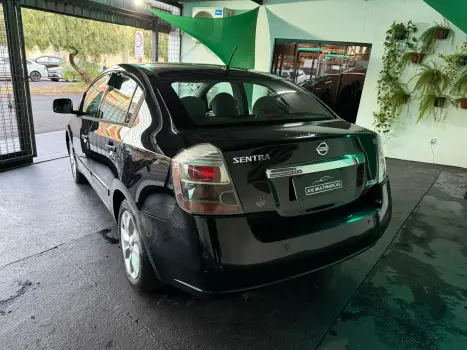 NISSAN Sentra 2.0  16V 4P S FLEX AUTOMTICO CVT, Foto 7