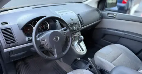 NISSAN Sentra 2.0  16V 4P S FLEX AUTOMTICO CVT, Foto 8