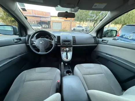 NISSAN Sentra 2.0  16V 4P S FLEX AUTOMTICO CVT, Foto 10
