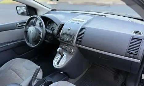 NISSAN Sentra 2.0  16V 4P S FLEX AUTOMTICO CVT, Foto 12