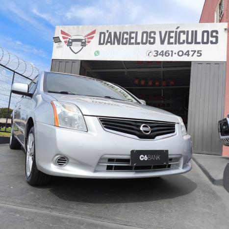 NISSAN Sentra 2.0 16V 4P AUTOMTICO CVT, Foto 2