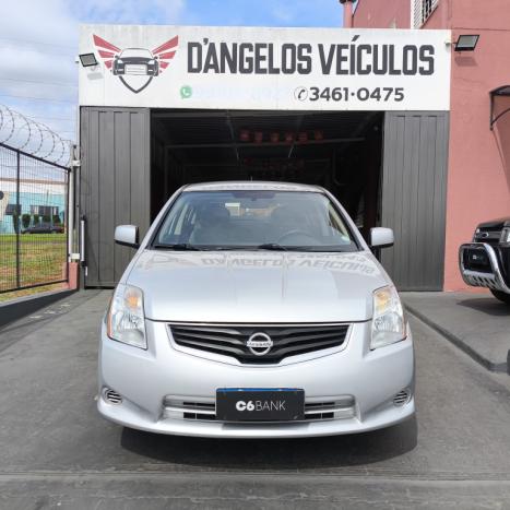 NISSAN Sentra 2.0 16V 4P AUTOMTICO CVT, Foto 3
