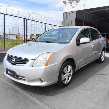 NISSAN Sentra 2.0 16V 4P AUTOMTICO CVT, Foto 4