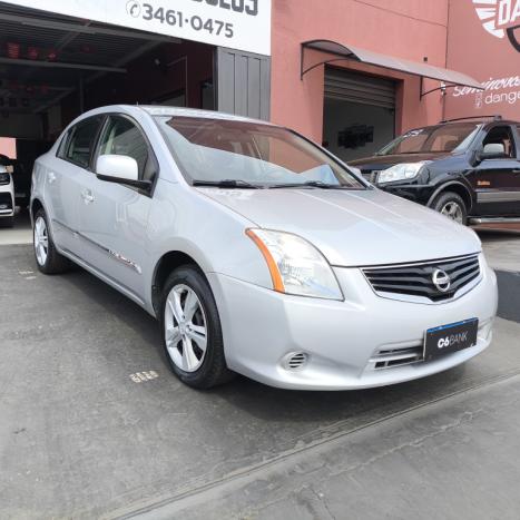 NISSAN Sentra 2.0 16V 4P AUTOMTICO CVT, Foto 5