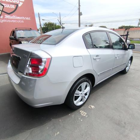 NISSAN Sentra 2.0 16V 4P AUTOMTICO CVT, Foto 6