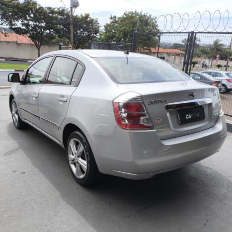 NISSAN Sentra 2.0 16V 4P AUTOMTICO CVT, Foto 7