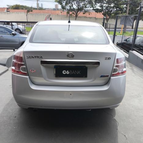 NISSAN Sentra 2.0 16V 4P AUTOMTICO CVT, Foto 8