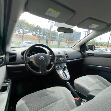 NISSAN Sentra 2.0 16V 4P AUTOMTICO CVT, Foto 10