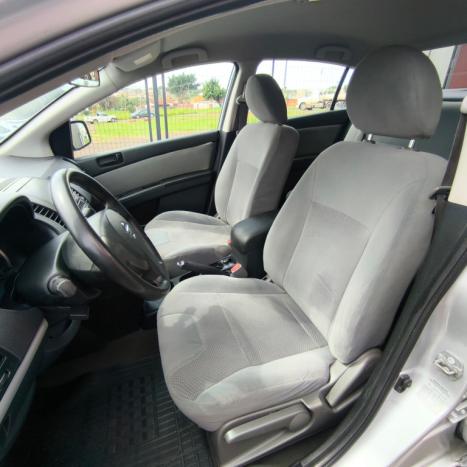 NISSAN Sentra 2.0 16V 4P AUTOMTICO CVT, Foto 11