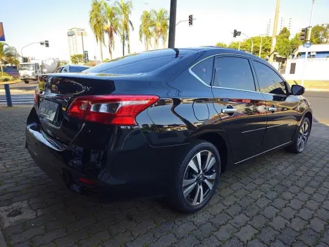 NISSAN Sentra 2.0 16V 4P SV FLEX AUTOMTICO CVT, Foto 5
