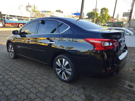 NISSAN Sentra 2.0 16V 4P SV FLEX AUTOMTICO CVT, Foto 6