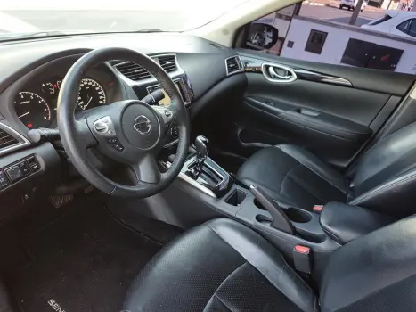 NISSAN Sentra 2.0 16V 4P SV FLEX AUTOMTICO CVT, Foto 7