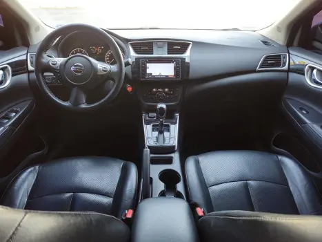 NISSAN Sentra 2.0 16V 4P SV FLEX AUTOMTICO CVT, Foto 8