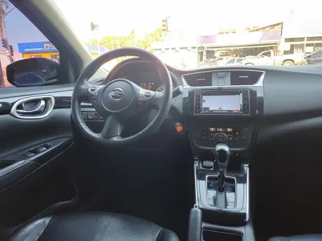 NISSAN Sentra 2.0 16V 4P SV FLEX AUTOMTICO CVT, Foto 9